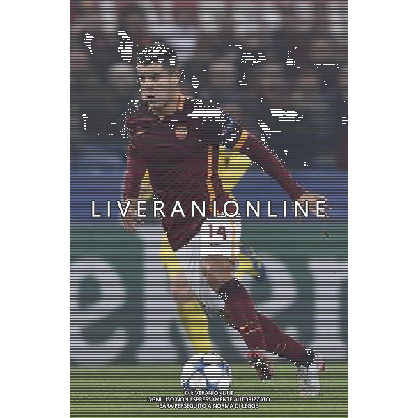 UEFA Champions League 2015/2016 Gruppo E - Roma 09.12.2015 - AS Roma vs Bate Borisov - nella foto: Iago Falque / Ph Corradetti - AG. Aldo Liverani