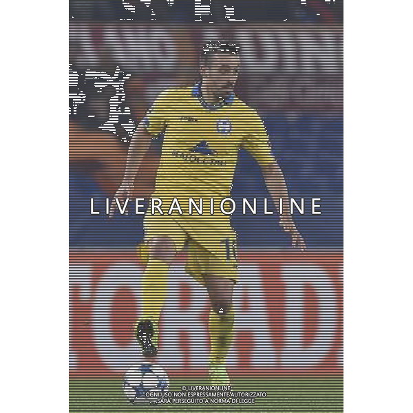 UEFA Champions League 2015/2016 Gruppo E - Roma 09.12.2015 - AS Roma vs Bate Borisov - nella foto: Nemanja Nikolic / Ph Corradetti - AG. Aldo Liverani