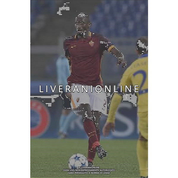 UEFA Champions League 2015/2016 Gruppo E - Roma 09.12.2015 - AS Roma vs Bate Borisov - nella foto: Antonio Rudiger / Ph Corradetti - AG. Aldo Liverani