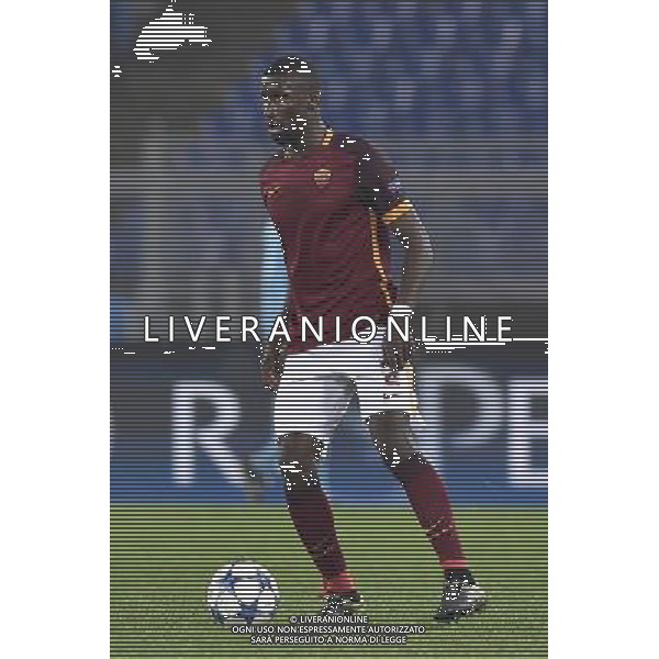 UEFA Champions League 2015/2016 Gruppo E - Roma 09.12.2015 - AS Roma vs Bate Borisov - nella foto: Antonio Rudiger / Ph Corradetti - AG. Aldo Liverani