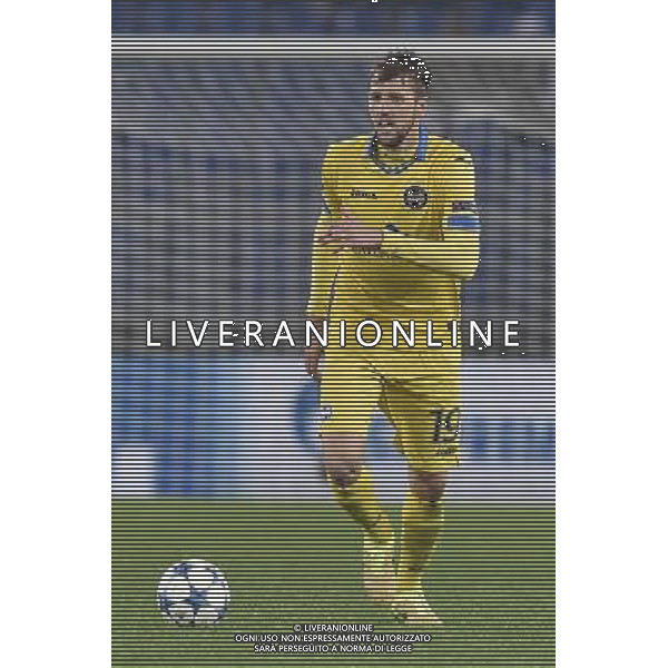 UEFA Champions League 2015/2016 Gruppo E - Roma 09.12.2015 - AS Roma vs Bate Borisov - nella foto: Nemanja Milunovic / Ph Corradetti - AG. Aldo Liverani