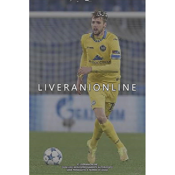 UEFA Champions League 2015/2016 Gruppo E - Roma 09.12.2015 - AS Roma vs Bate Borisov - nella foto: Nemanja Milunovic / Ph Corradetti - AG. Aldo Liverani