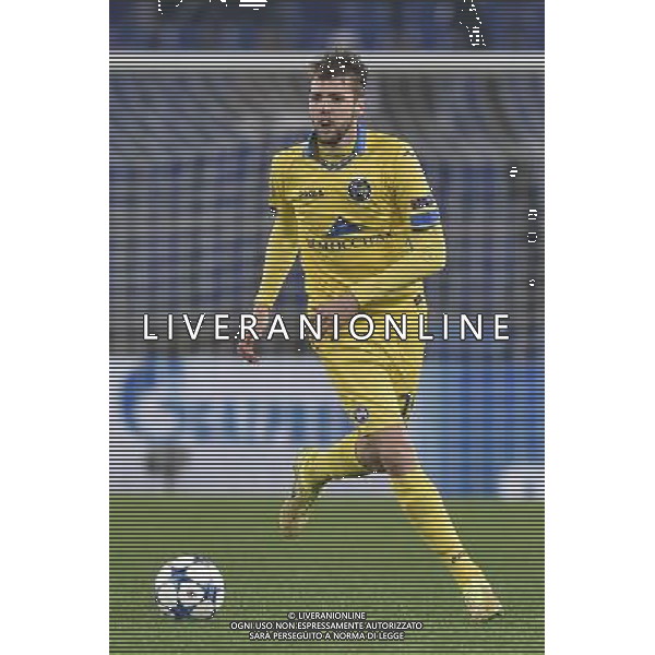 UEFA Champions League 2015/2016 Gruppo E - Roma 09.12.2015 - AS Roma vs Bate Borisov - nella foto: Nemanja Milunovic / Ph Corradetti - AG. Aldo Liverani
