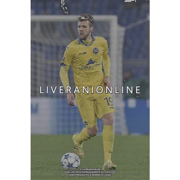 UEFA Champions League 2015/2016 Gruppo E - Roma 09.12.2015 - AS Roma vs Bate Borisov - nella foto: Nemanja Milunovic / Ph Corradetti - AG. Aldo Liverani