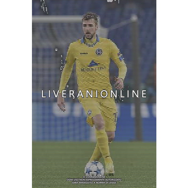 UEFA Champions League 2015/2016 Gruppo E - Roma 09.12.2015 - AS Roma vs Bate Borisov - nella foto: Nemanja Milunovic / Ph Corradetti - AG. Aldo Liverani