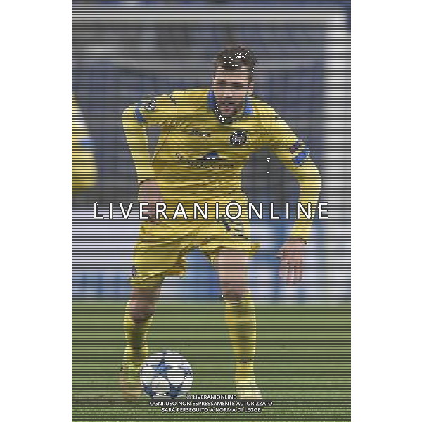 UEFA Champions League 2015/2016 Gruppo E - Roma 09.12.2015 - AS Roma vs Bate Borisov - nella foto: Nemanja Milunovic / Ph Corradetti - AG. Aldo Liverani