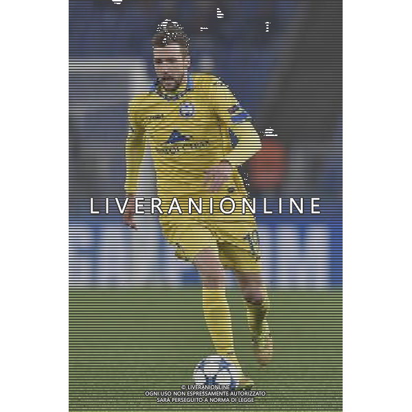 UEFA Champions League 2015/2016 Gruppo E - Roma 09.12.2015 - AS Roma vs Bate Borisov - nella foto: Nemanja Milunovic / Ph Corradetti - AG. Aldo Liverani