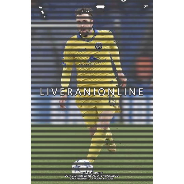 UEFA Champions League 2015/2016 Gruppo E - Roma 09.12.2015 - AS Roma vs Bate Borisov - nella foto: Nemanja Milunovic / Ph Corradetti - AG. Aldo Liverani