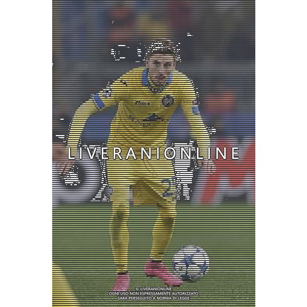UEFA Champions League 2015/2016 Gruppo E - Roma 09.12.2015 - AS Roma vs Bate Borisov - nella foto: Filip Mladenovic / Ph Corradetti - AG. Aldo Liverani