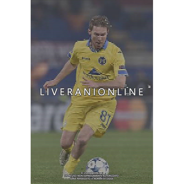UEFA Champions League 2015/2016 Gruppo E - Roma 09.12.2015 - AS Roma vs Bate Borisov - nella foto: Aleksandr Hleb / Ph Corradetti - AG. Aldo Liverani