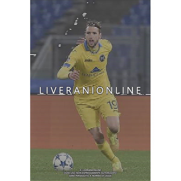 UEFA Champions League 2015/2016 Gruppo E - Roma 09.12.2015 - AS Roma vs Bate Borisov - nella foto: Nemanja Milunovic / Ph Corradetti - AG. Aldo Liverani