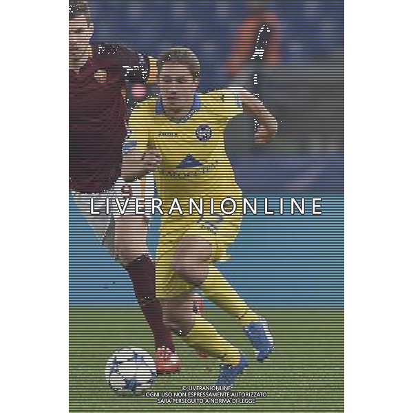 UEFA Champions League 2015/2016 Gruppo E - Roma 09.12.2015 - AS Roma vs Bate Borisov - nella foto: Maksim Volodko / Ph Corradetti - AG. Aldo Liverani
