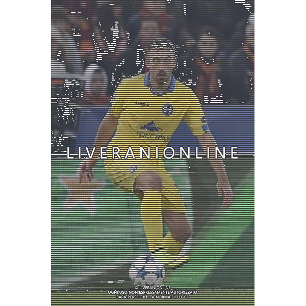 UEFA Champions League 2015/2016 Gruppo E - Roma 09.12.2015 - AS Roma vs Bate Borisov - nella foto: Nemanja Nikolic / Ph Corradetti - AG. Aldo Liverani
