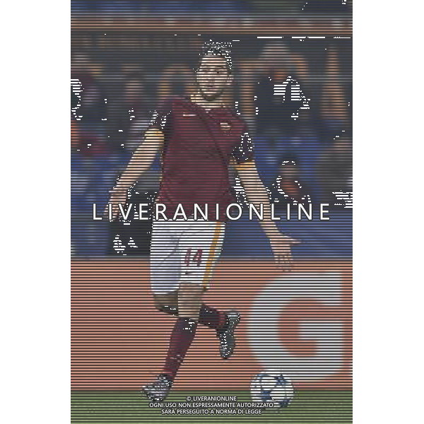 UEFA Champions League 2015/2016 Gruppo E - Roma 09.12.2015 - AS Roma vs Bate Borisov - nella foto: Kostantinos Manolas / Ph Corradetti - AG. Aldo Liverani