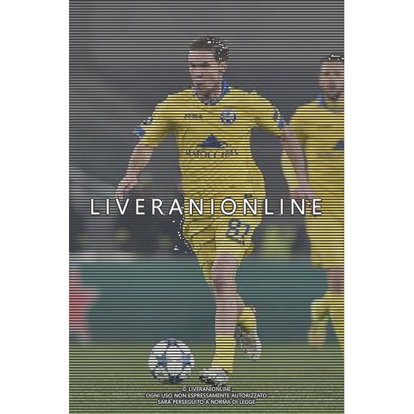 UEFA Champions League 2015/2016 Gruppo E - Roma 09.12.2015 - AS Roma vs Bate Borisov - nella foto: Aleksandr Hleb / Ph Corradetti - AG. Aldo Liverani