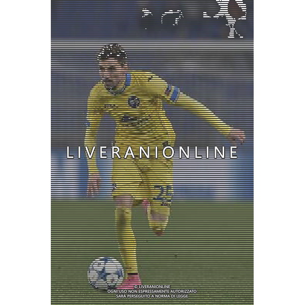 UEFA Champions League 2015/2016 Gruppo E - Roma 09.12.2015 - AS Roma vs Bate Borisov - nella foto: Filip Mladenovic / Ph Corradetti - AG. Aldo Liverani