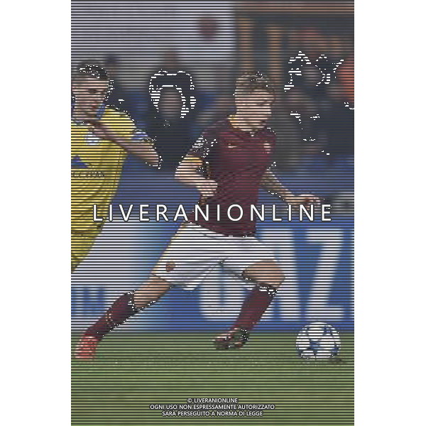 UEFA Champions League 2015/2016 Gruppo E - Roma 09.12.2015 - AS Roma vs Bate Borisov - nella foto: Lucas Digne / Ph Corradetti - AG. Aldo Liverani