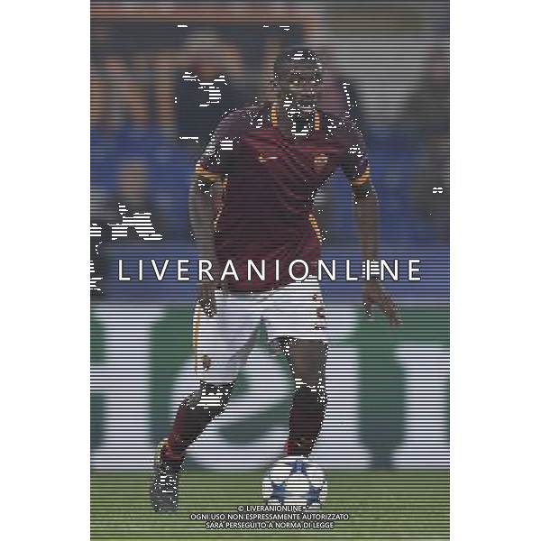 UEFA Champions League 2015/2016 Gruppo E - Roma 09.12.2015 - AS Roma vs Bate Borisov - nella foto: Antonio Rudiger / Ph Corradetti - AG. Aldo Liverani