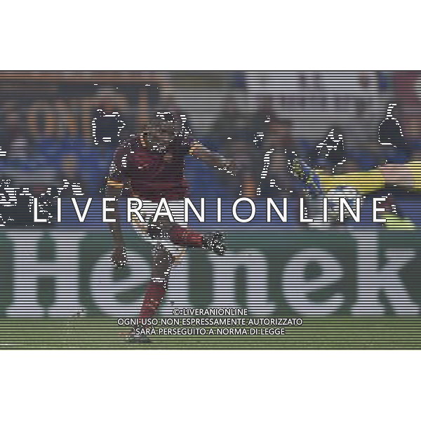 UEFA Champions League 2015/2016 Gruppo E - Roma 09.12.2015 - AS Roma vs Bate Borisov - nella foto: Antonio Rudiger / Ph Corradetti - AG. Aldo Liverani