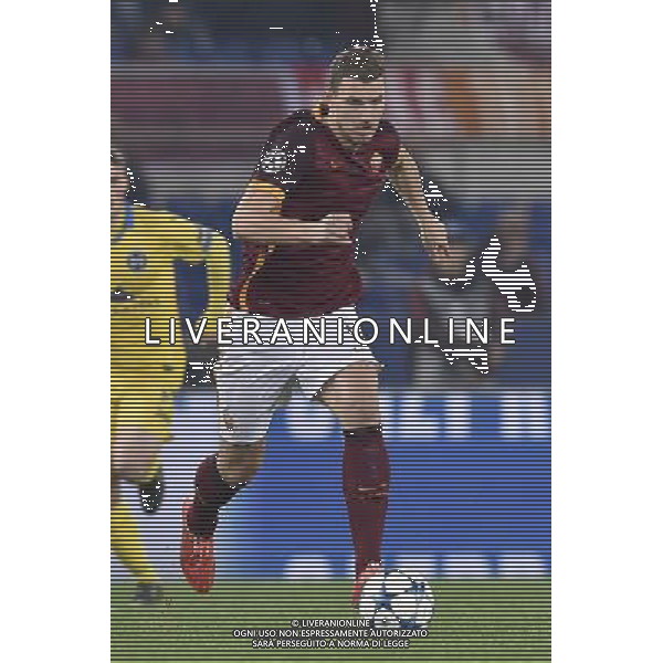 UEFA Champions League 2015/2016 Gruppo E - Roma 09.12.2015 - AS Roma vs Bate Borisov - nella foto: Edin Dzeko / Ph Corradetti - AG. Aldo Liverani