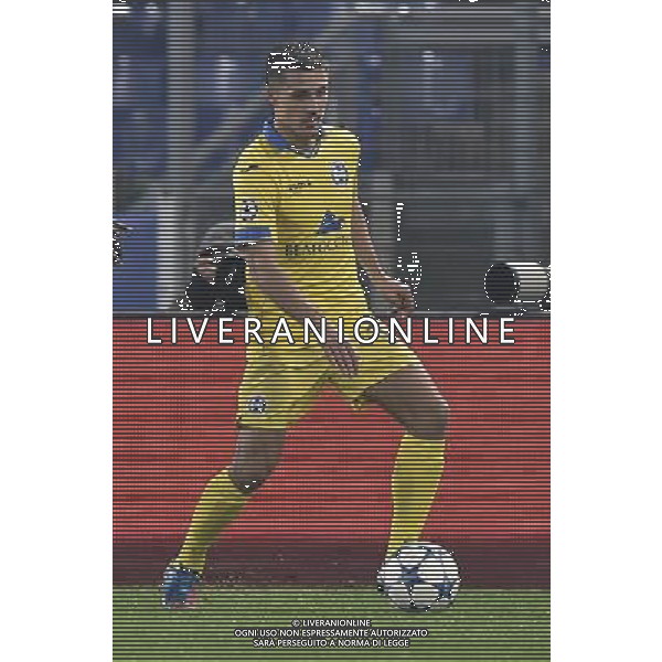UEFA Champions League 2015/2016 Gruppo E - Roma 09.12.2015 - AS Roma vs Bate Borisov - nella foto: Dmitri Mozolevski / Ph Corradetti - AG. Aldo Liverani