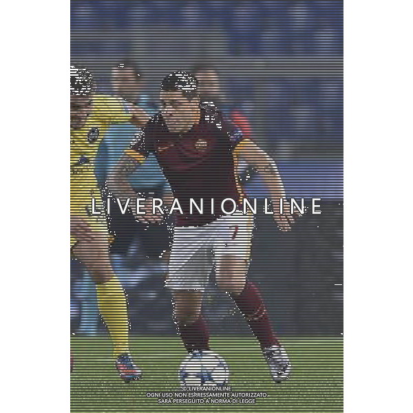 UEFA Champions League 2015/2016 Gruppo E - Roma 09.12.2015 - AS Roma vs Bate Borisov - nella foto: Juan Manuel Iturbe / Ph Corradetti - AG. Aldo Liverani