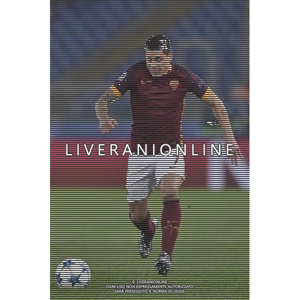 UEFA Champions League 2015/2016 Gruppo E - Roma 09.12.2015 - AS Roma vs Bate Borisov - nella foto: Juan Manuel Iturbe / Ph Corradetti - AG. Aldo Liverani