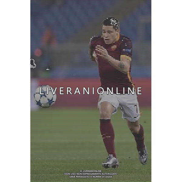 UEFA Champions League 2015/2016 Gruppo E - Roma 09.12.2015 - AS Roma vs Bate Borisov - nella foto: Juan Manuel Iturbe / Ph Corradetti - AG. Aldo Liverani