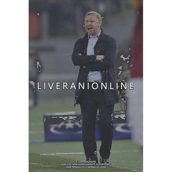 UEFA Champions League 2015/2016 Gruppo E - Roma 09.12.2015 - AS Roma vs Bate Borisov - nella foto: Aleksandr Yermakovich / Ph Corradetti - AG. Aldo Liverani