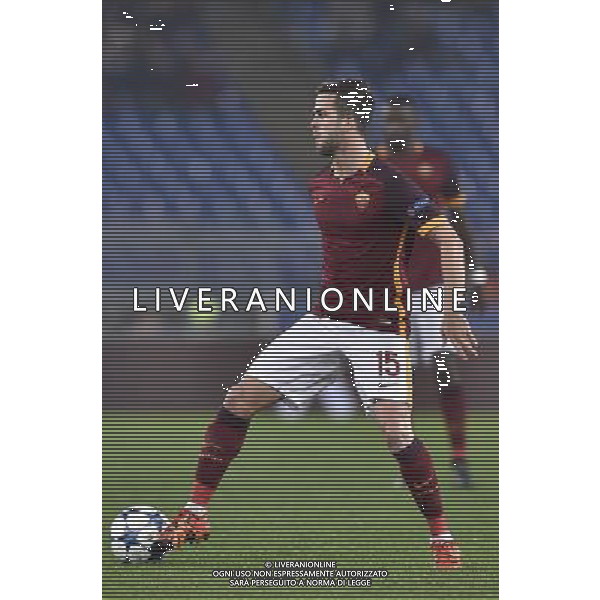 UEFA Champions League 2015/2016 Gruppo E - Roma 09.12.2015 - AS Roma vs Bate Borisov - nella foto: Miralem Pjanic / Ph Corradetti - AG. Aldo Liverani