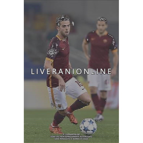 UEFA Champions League 2015/2016 Gruppo E - Roma 09.12.2015 - AS Roma vs Bate Borisov - nella foto: Miralem Pjanic / Ph Corradetti - AG. Aldo Liverani