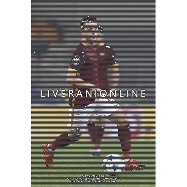 UEFA Champions League 2015/2016 Gruppo E - Roma 09.12.2015 - AS Roma vs Bate Borisov - nella foto: Miralem Pjanic / Ph Corradetti - AG. Aldo Liverani