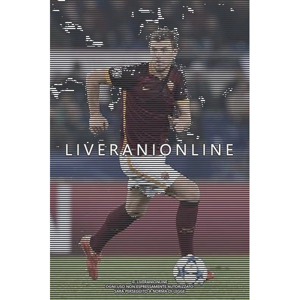 UEFA Champions League 2015/2016 Gruppo E - Roma 09.12.2015 - AS Roma vs Bate Borisov - nella foto: Edin Dzeko / Ph Corradetti - AG. Aldo Liverani
