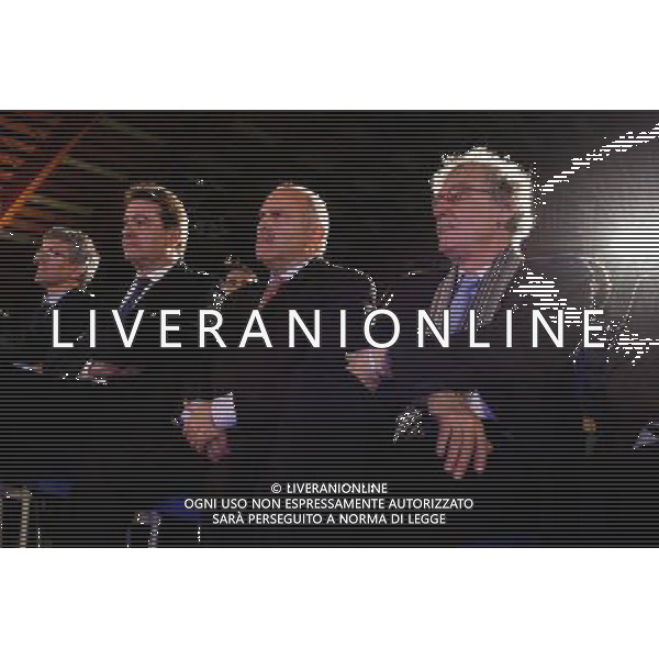 Jean Pierre DE VINCENZI / Jean Luc ROUGE - 10.12.2015 - Soiree des champions - INSEP Photo : Nolwenn Le Gouic / Icon Sport AG ALDO LIVERANI SAS ONLY ITALY