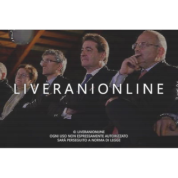 Jean Pierre DE VINCENZI - 10.12.2015 - Soiree des champions - INSEP Photo : Nolwenn Le Gouic / Icon Sport AG ALDO LIVERANI SAS ONLY ITALY