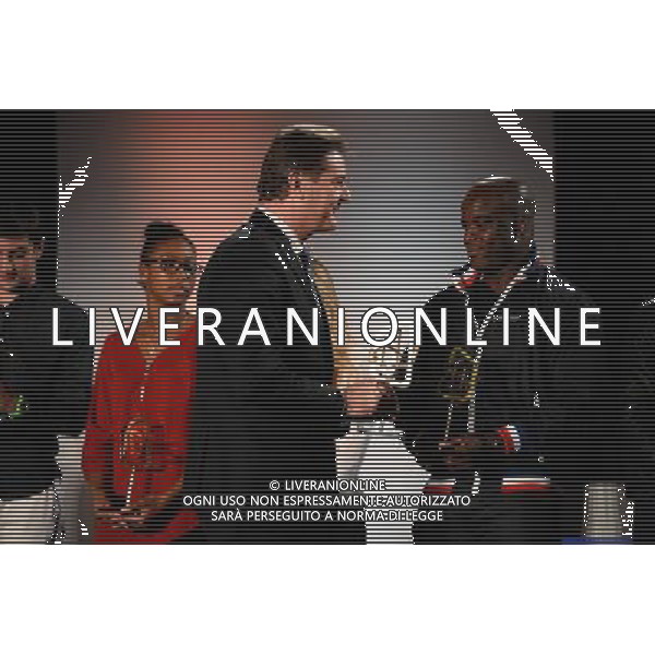 Jean Pierre DE VINCENZI - 10.12.2015 - Soiree des champions - INSEP Photo : Nolwenn Le Gouic / Icon Sport AG ALDO LIVERANI SAS ONLY ITALY