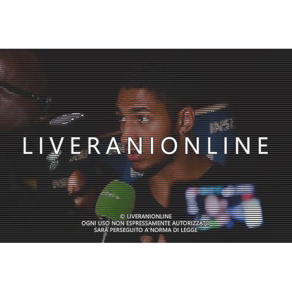 Tony YOKA - 10.12.2015 - Soiree des champions - INSEP Photo : Nolwenn Le Gouic / Icon Sport AG ALDO LIVERANI SAS ONLY ITALY