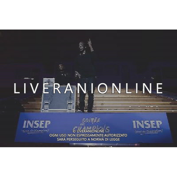 YOUSSOUPHA - 10.12.2015 - Soiree des champions - INSEP Photo : Nolwenn Le Gouic / Icon Sport AG ALDO LIVERANI SAS ONLY ITALY