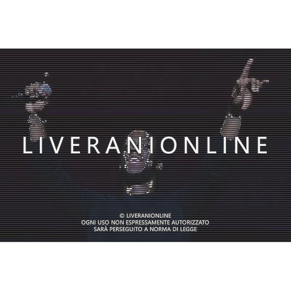 YOUSSOUPHA - 10.12.2015 - Soiree des champions - INSEP Photo : Nolwenn Le Gouic / Icon Sport AG ALDO LIVERANI SAS ONLY ITALY