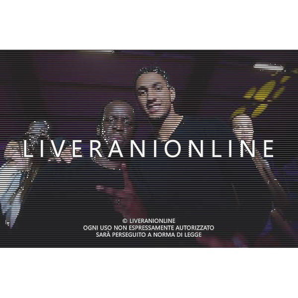 Tony YOKA / YOUSSOUPHA - 10.12.2015 - Soiree des champions - INSEP Photo : Nolwenn Le Gouic / Icon Sport AG ALDO LIVERANI SAS ONLY ITALY