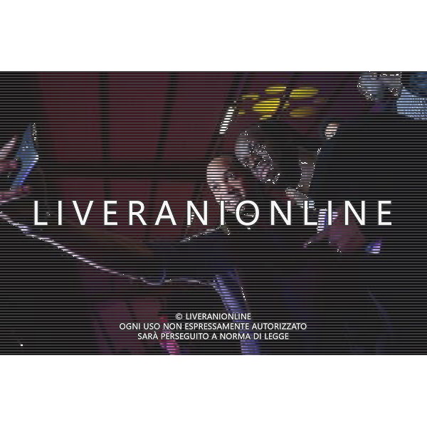 Pascal MARTINOT LAGARDE / YOUSSOUPHA - 10.12.2015 - Soiree des champions - INSEP Photo : Nolwenn Le Gouic / Icon Sport AG ALDO LIVERANI SAS ONLY ITALY