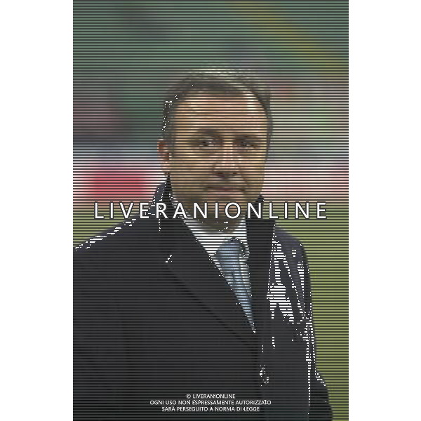 MILANO,10-01-02 DFP/MARCO DE PONTI MILAN-LAZIO (COPPA ITALIA) : ALBERTO ZACCHERONI AG ALDO LIVERANI SAS 