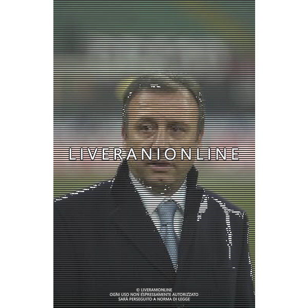 MILANO,10-01-02 DFP/MARCO DE PONTI MILAN-LAZIO (COPPA ITALIA) : ALBERTO ZACCHERONI AG ALDO LIVERANI SAS 
