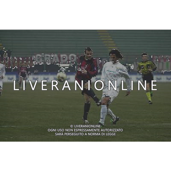 MILANO,10-01-02 DFP/MARCO DE PONTI MILAN-LAZIO (COPPA ITALIA) : MARCO SIMONE AG ALDO LIVERANI SAS 