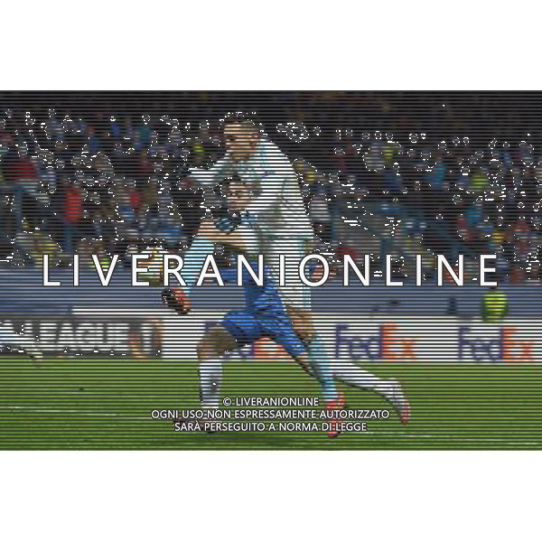 Lucas OCAMPOS - 10.12.2015 - Slovan Liberec / Marseille - Europa League Photo : Gaston Petrelli / Icon Sport AG ALDO LIVERANI SAS ONLY ITALY