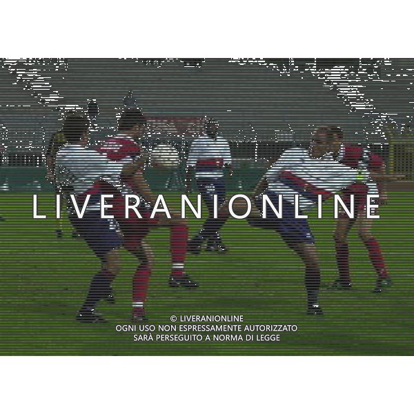 PIACENZA,19-09-01 DFP/GIORGIO RAVEZZANI PIACENZA GENOA MANETTI-CARDONE-RUOTOLO AG ALDO LIVERANI SAS