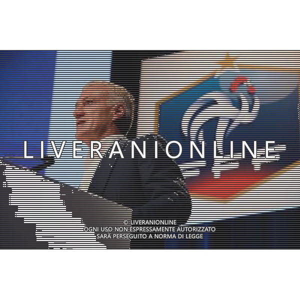 Didier DESCHAMPS - 12.12.2015 - Assemblee federale FFF - Palais des Congres - Paris Photo : Nolwenn Le Gouic / Icon Sport/ AGENZIA ALDO LIVERANI SAS - ITALY ONLY EDITORIAL USE ONLY