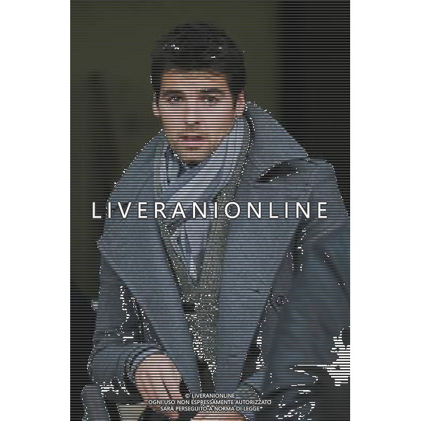 Yoann GOURCUFF - 11.12.2015 - Rennes / Caen - 17e journee Ligue 1 Photo : Vincent Michel / Icon Sport/ AGENZIA ALDO LIVERANI SAS - ITALY ONLY EDITORIAL USE ONLY
