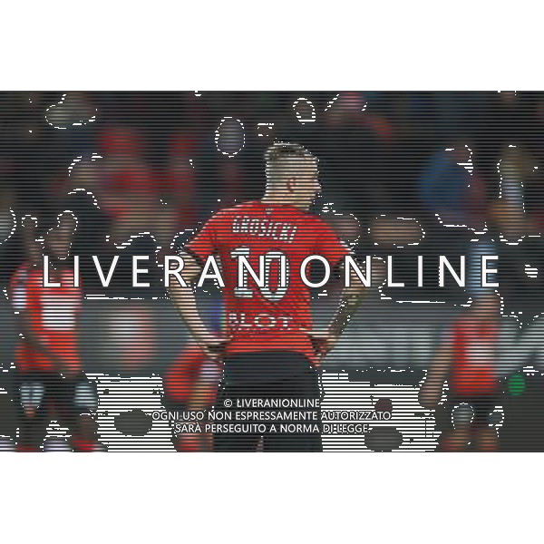 Kamil GROSICKI - 11.12.2015 - Rennes / Caen - 17e journee Ligue 1 Photo : Vincent Michel / Icon Sport/ AGENZIA ALDO LIVERANI SAS - ITALY ONLY EDITORIAL USE ONLY