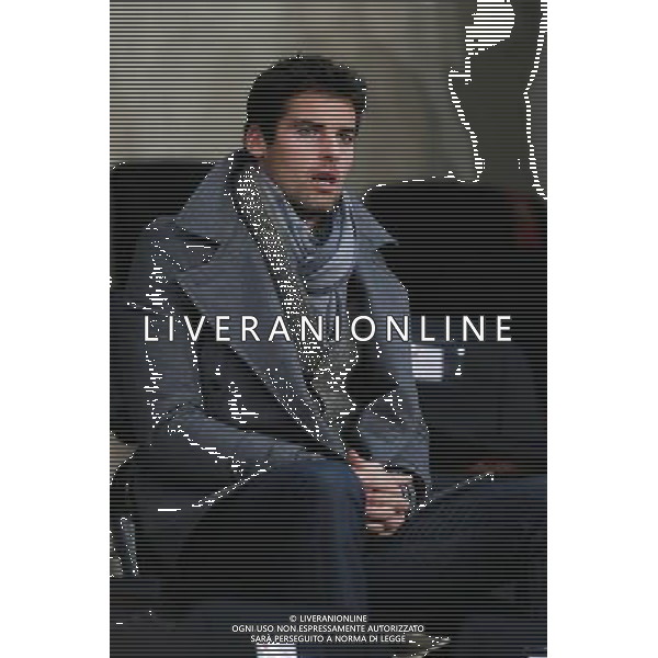 Yoann GOURCUFF - 11.12.2015 - Rennes / Caen - 17e journee Ligue 1 Photo : Vincent Michel / Icon Sport/ AGENZIA ALDO LIVERANI SAS - ITALY ONLY EDITORIAL USE ONLY